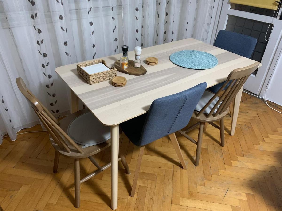 זאדאר Apartment "Mime" מראה חיצוני תמונה